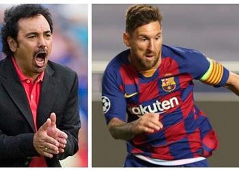 أسطورة ريال مدريد نصيحة والد ميسي السيئة وراء قرار البقاء في برشلونة