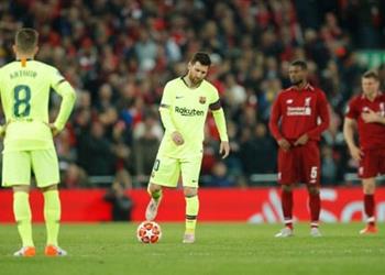 برشلونة ينضم لـ ليفربول في صراع التعاقد مع نجم بايرن ميونخ