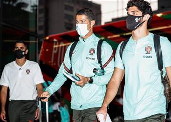 رونالدو جاهز لمواجهة البرتغال والسويد بعد تعافيه من الإصابة