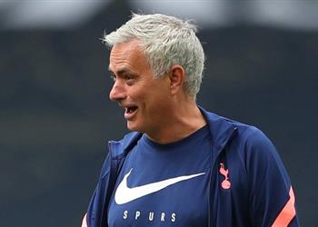 مورينيو عقليتي تتطور ولا زلت صغير ا في السن