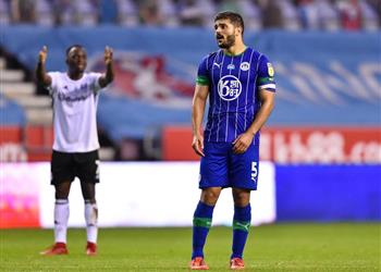 بعد أنباء رحيله جرا يتي لتخليد سام مرسي على جدران ويجان