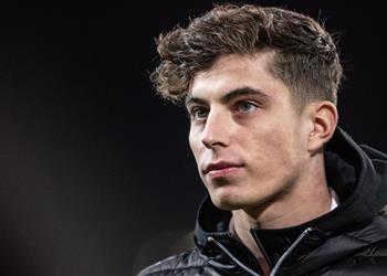 تقارير مانشستر يونايتد رفض ضم هافيرتز قبل انتقاله إلى تشيلسي