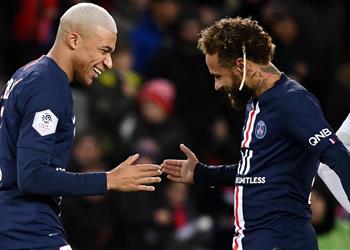 ليوناردو نيمار ومبابي الأفضل بعد ميسي ورونالدو ونريد استمرارهما معنا