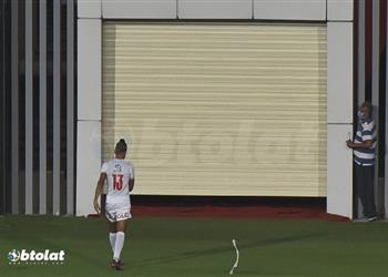 فرجاني ساسي يغيب عن مباراة الزمالك القادمة في الدوري