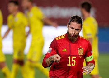 فيديو إسبانيا تمطر شباك أوكرانيا برباعية وتتصدر مجموعتها بـ دوري الأمم الأوروبية