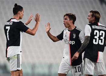 يوفنتوس يفقد خدمات مهاجم الفريق لمدة شهر