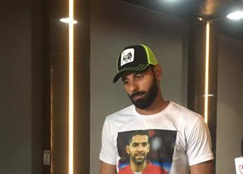 جنش أتمنى أن يعود مؤمن زكريا وسأتركه يسجل في مرمى الزمالك