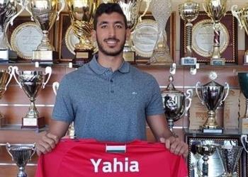 لاعب منتخب مصر لليد يتوج بأول لقب مع ناديه المجري