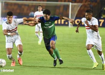 المقاصة يحسم موقف محمد إبراهيم بعد اهتمام الأهلي وبيراميدز بضمه