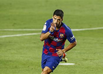 ماكاروني انتقال سواريز إلى يوفنتوس أرقامه تتحدث عنه