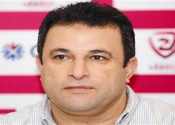 أيمن منصور الأهلي فاوض نجلي وأتمنى انتقاله لـ الزمالك