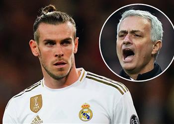 مورينيو يرغب في ضم جاريث بيل وتوتنهام يرد