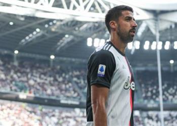 آس يوفنتوس يواجه أزمة بسبب خضيرة