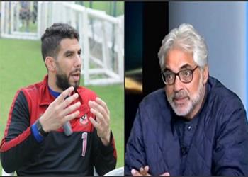 أحمد ناجي تعرضت للإهانة من طارق سليم بسبب شريف إكرامي وتحدثت مع الشناوي عن كسر النفس