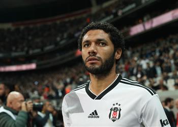 مدرب بشكتاش يعترف تمنيت لو لم يرحل محمد النني