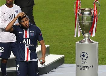 مبابي أتيحت لنا الفرص أمام بايرن ميونخ ولكن