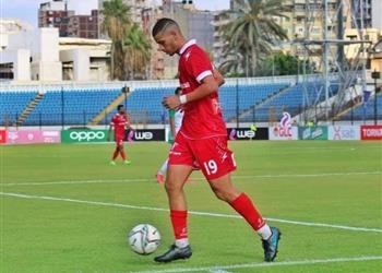 أيوب بن مشارك لـ بطولات حرس الحدود قادر على هزيمة الأهلي وأتمنى هز شباك الشناوي