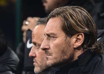 سكاي م لاك روما الجدد يدرسون عودة توتي