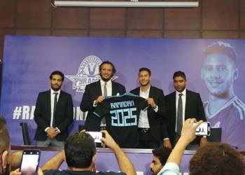رمضان صبحي يكشف أسباب انتقاله إلى بيراميدز