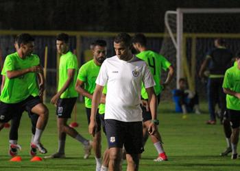 حمص سعيد بفوز الإسماعيلي وهدفنا حصد نقاط كل المباريات المقبلة