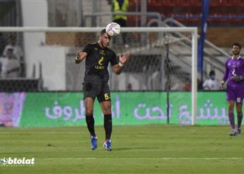 رامي ربيعة يكشف سر تأخر فوز الأهلى على حرس الحدود