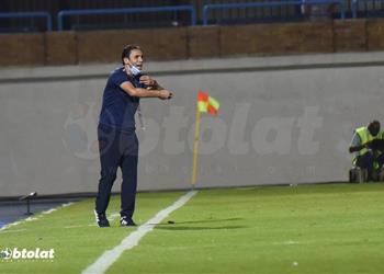 محمد حليم يعلق على خسارة حرس الحدود أمام الأهلي في الدوري