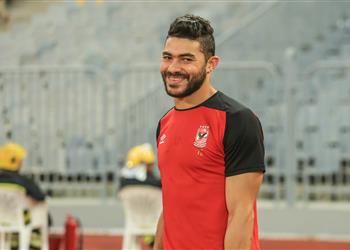 ياسر إبراهيم نسعى لإغلاق صفحة الدوري للتركيز على أبطال إفريقيا