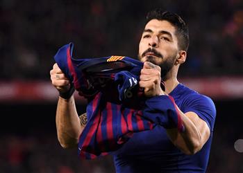 تقارير تكشف موقف أتلتيكو مدريد من ضم لويس سواريز
