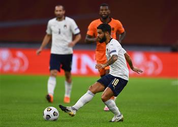 إنسيني كنا نستطيع تسجيل المزيد أمام هولندا ونهدي فوزنا لـ زانيولو