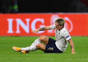 طبيب إيطاليا يثير القلق حول إصابة زانيولو وروما يصدر بيان ا