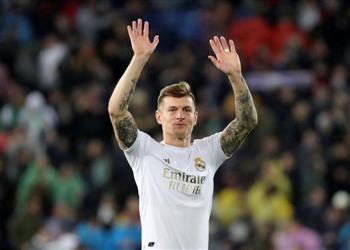 كروس يوضح إمكانية انضمام ميسي إلى ريال مدريد ويؤكد لم أتخيل التتويج بدوري الأبطال 3 مرات