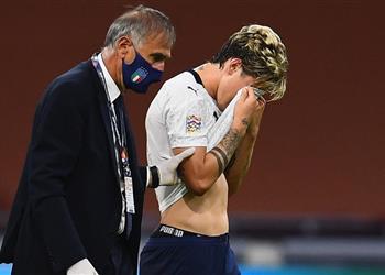 مانشيني يدعم زانيولو بعد إصابته بالصليبي ستعود أقوى من الأول