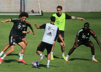 الإصابة تضرب صفقة بايرن ميونخ الجديدة