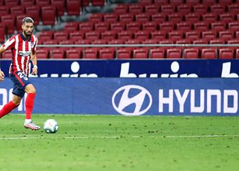 رسمي ا أتلتيكو مدريد ي علن ضم كاراسكو نهائي ا