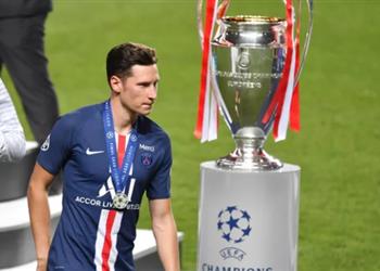 تقارير اهتمام إنجليزي بضم دراكسلر من باريس سان جيرمان واللاعب يرفض