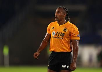 يوفنتوس يتلقى عرض ا من وكيل أداما تراوري لضمه من وولفرهامبتون