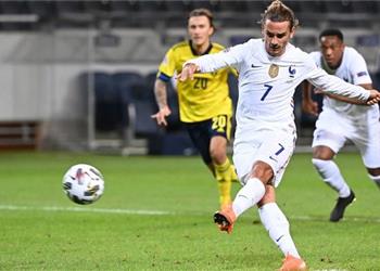 التشكيل الرسمي لمواجهة فرنسا وكرواتيا في دوري الأمم الأوروبية