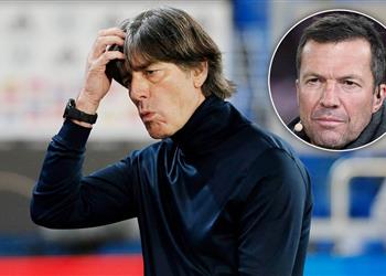 ماتيوس يفتح النار على لوف أعذاره كلام فارغ