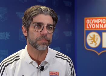 جونينيو يوضح موقف ليون من رحيل ديباي وعوار وديمبلي