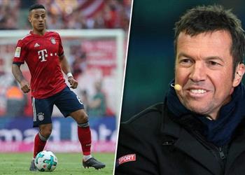 ماتيوس سيناريو ميسي قد ي بقي تياجو ألكانتارا في بايرن ميونخ