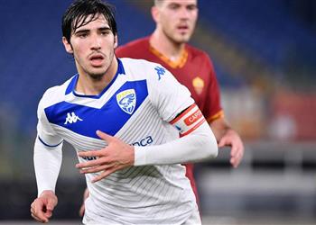 تحديد موعد الكشف الطبي لـ تونالي تمهيد ا للانتقال إلى ميلان