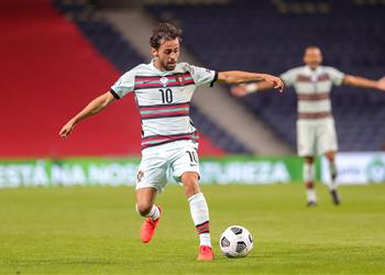 برناردو سيلفا يثير قلق مانشستر سيتي قبل انطلاق الدوري الإنجليزي