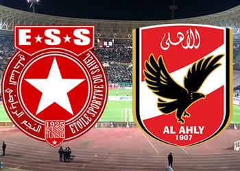 محمد صلاح الجديد النجم الساحلي يخطف توقيع لاعب الأهلي لمدة 5 سنوات