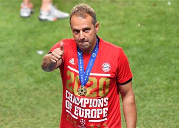 لام يكشف سر نجاح فليك مع بايرن ميونخ