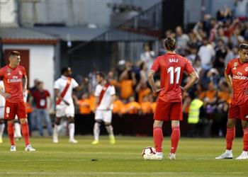 ماركا إلغاء ودية ريال مدريد وفايكانو بسبب كورونا