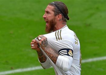 راموس أتمنى لو أكرر تجربة الـ15 عام ا مجدد ا مع ريال مدريد