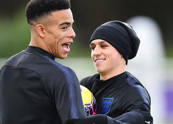 جريليش عن تصرف فودين وجرينوود طفلان وسيتعلمان من فعلتهما