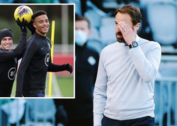 ساوثجيت فودين وجرينوود يحتاجان إلى الدعم ولا أريد إيذائهما