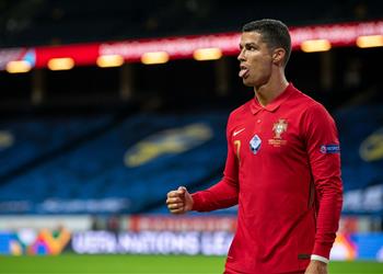 مارسيلو وفرديناند وناني يوجهون رسائل لـ رونالدو بعد تجاوز 100 هدف مع البرتغال