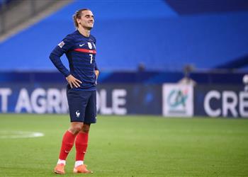 جريزمان يسخر من كرواتيا بعد فوز فرنسا في دوري الأمم الأوروبية